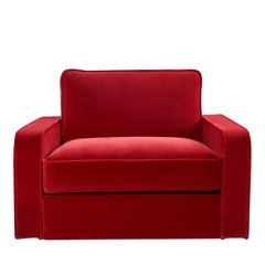 Romeo Roter Sessel