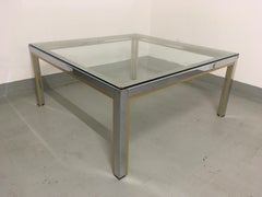 Renato Zevi Coffee Table, 1970