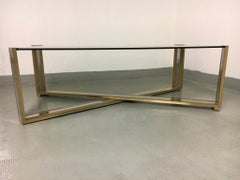 Romeo Rega Couchtisch, Italien, ca. 1970er Jahre