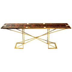 Romeo Rega Console Table 