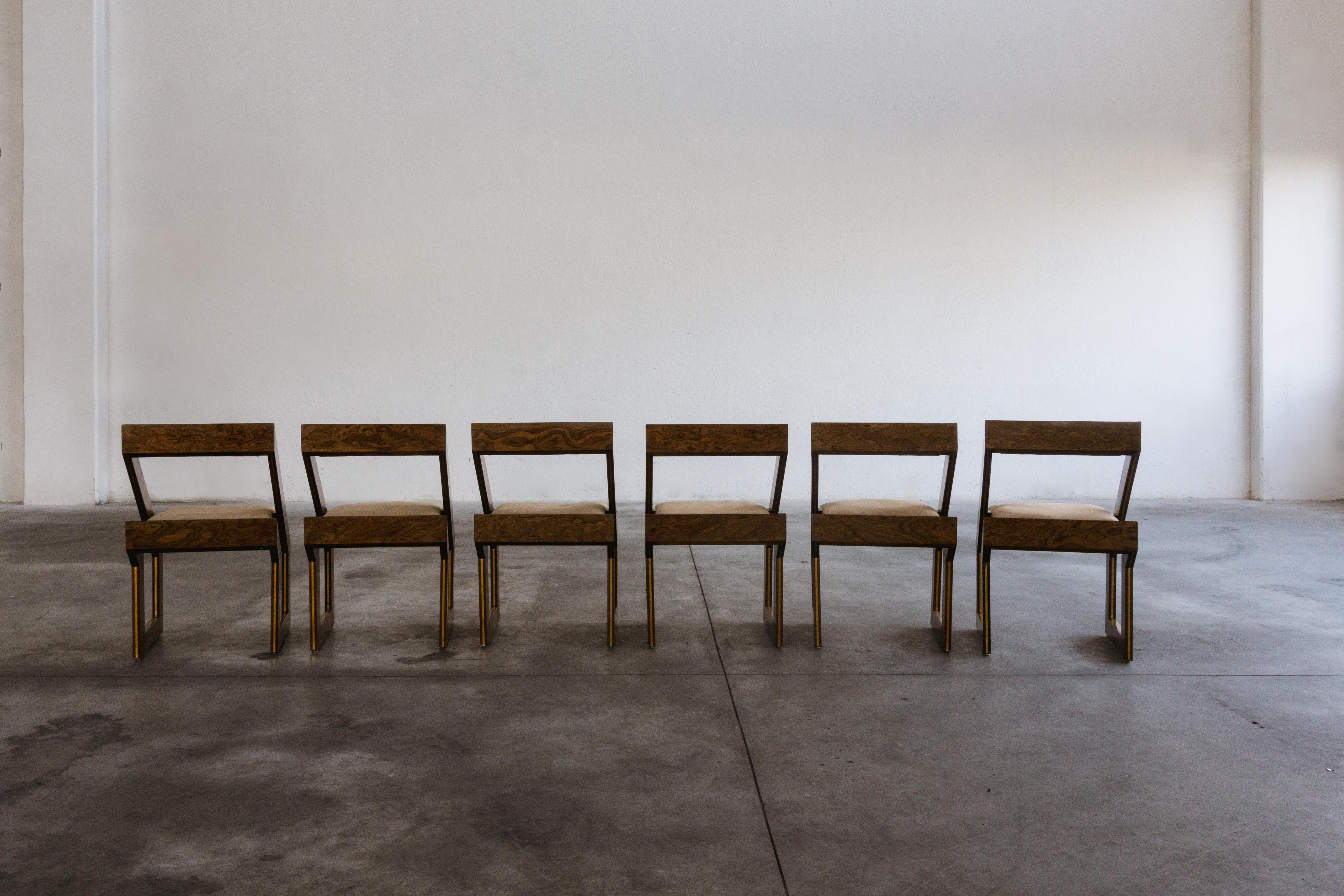 Romeo Rega Dining Chairs, 1978, Set of 6 8