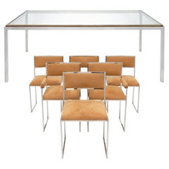 Romeo Rega Dining Table and Chairs