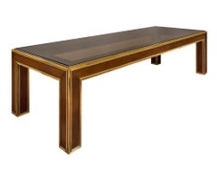 Romeo Rega Gran Mesa de Comedor Modernista