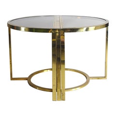 Romeo Rega Italian Midcentury Table Early 70