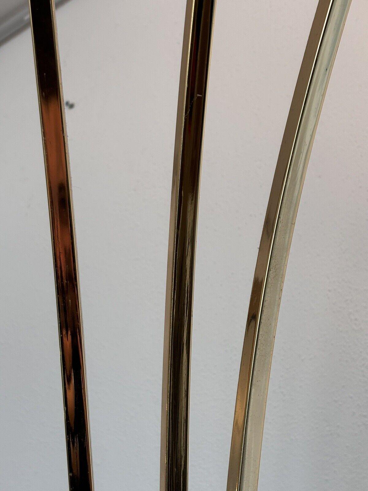 Romeo Rega Lámpara de pie Hollywood Regency 1970's Design Modernism en venta 4