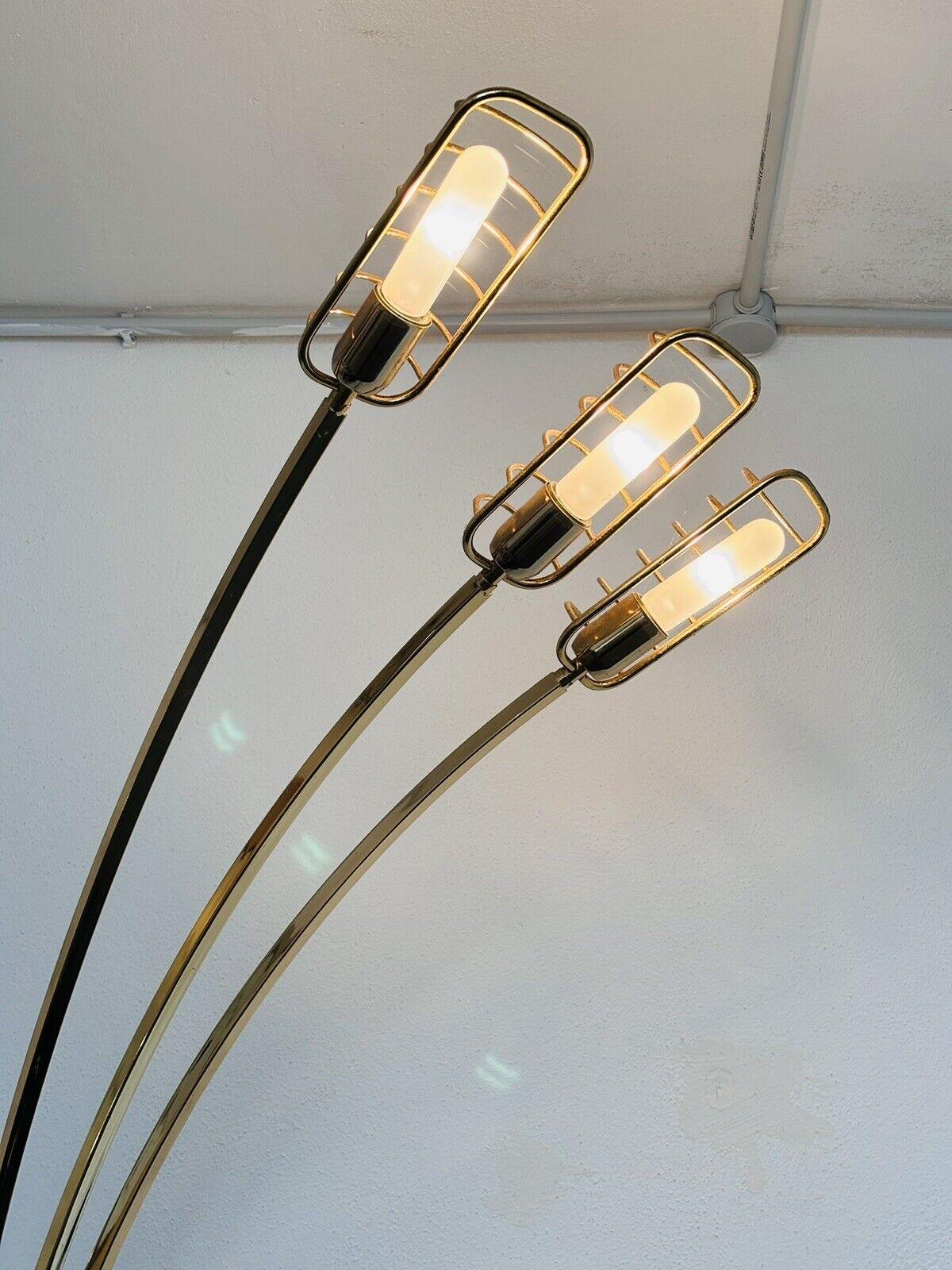 Romeo Rega Lámpara de pie Hollywood Regency 1970's Design Modernism Late 20th Century en venta