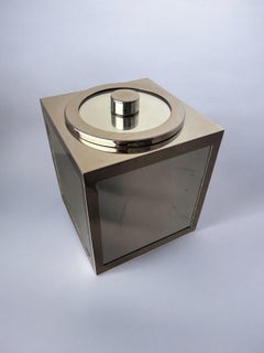 Miroirs « Romeo Rega » de la collection « Ice Bucket », Italie, années 1970