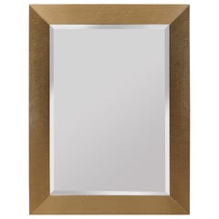 Used Modernist Wall Mirror