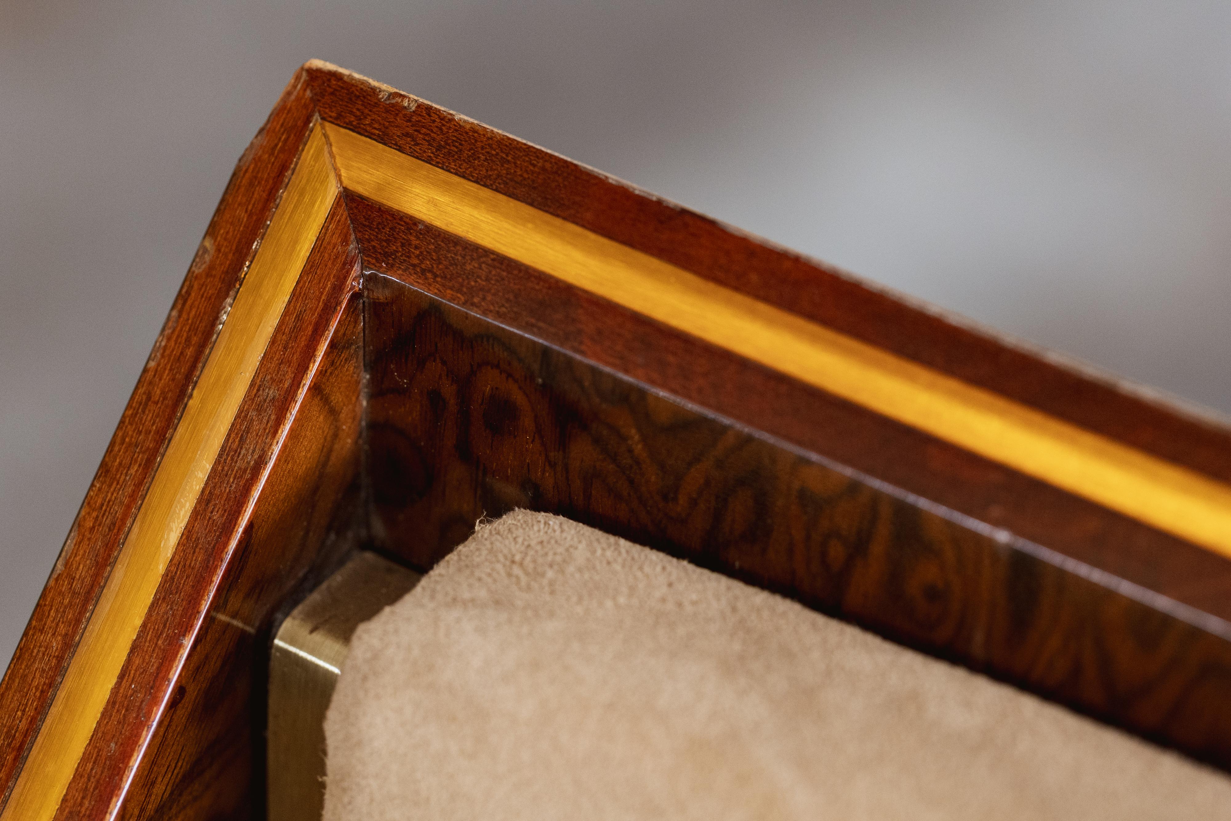 Sedie da pranzo scultoree Romeo Rega, 1970, Set di 2 in vendita 6