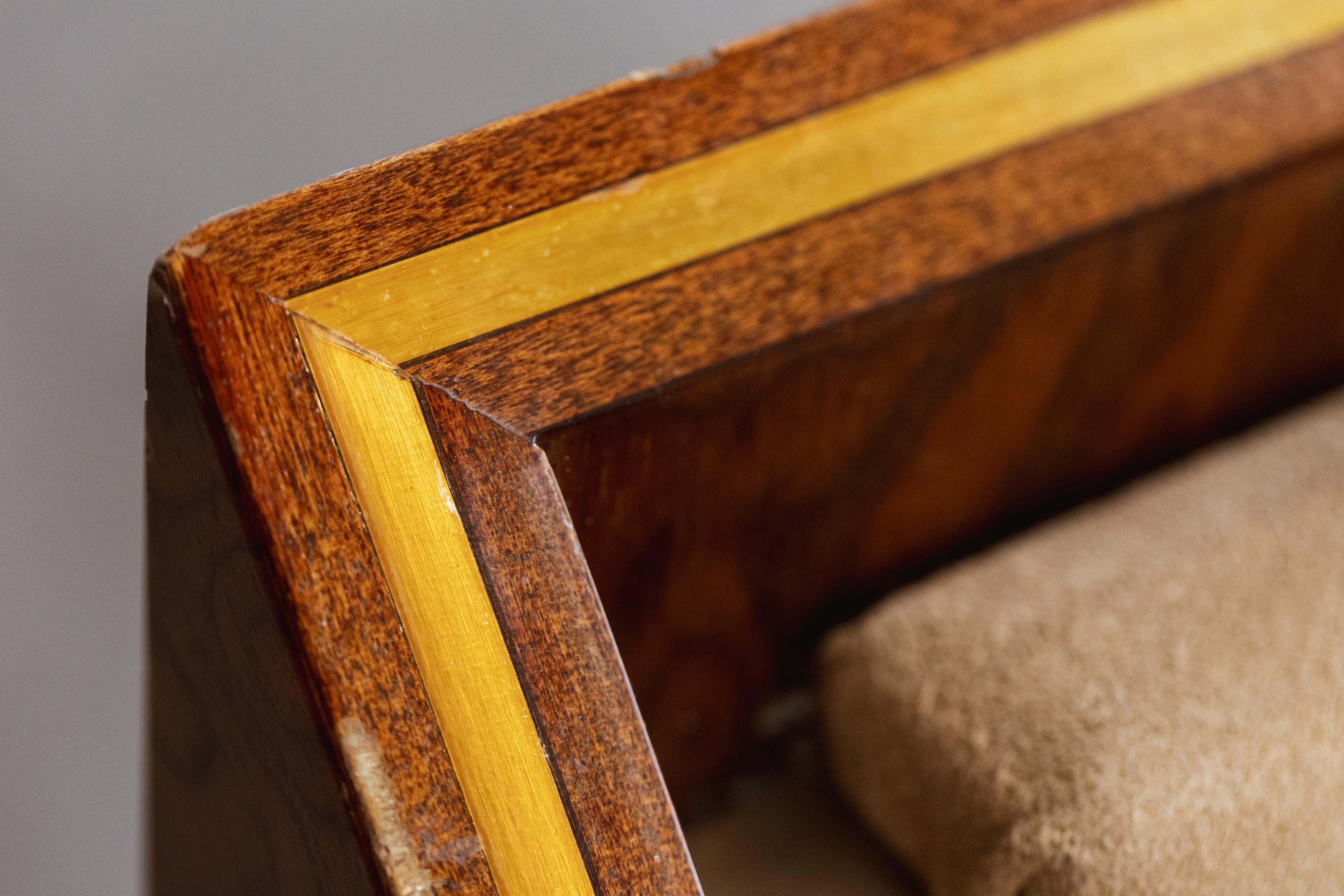 Suede Romeo Rega Sculptural Dining Chairs, 1970, Set of 4 For Sale