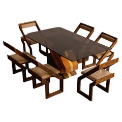 Post-Modern Dining Room Sets