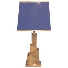 Romeo Rega Skyscraper Table Lamps ‘Signed’