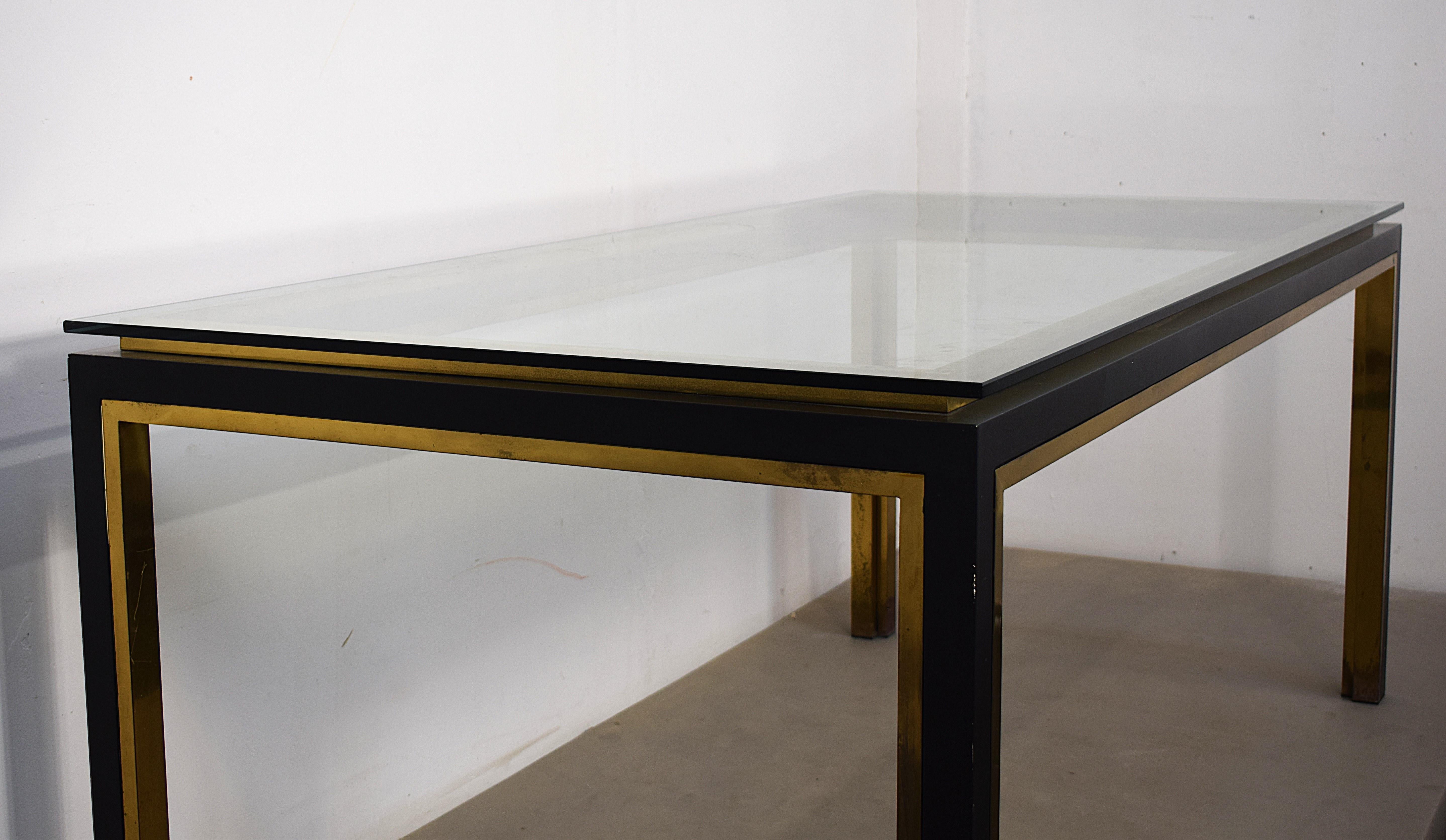 Romeo Rega (Stile Di) - Tavolo, 1970 en vente 9