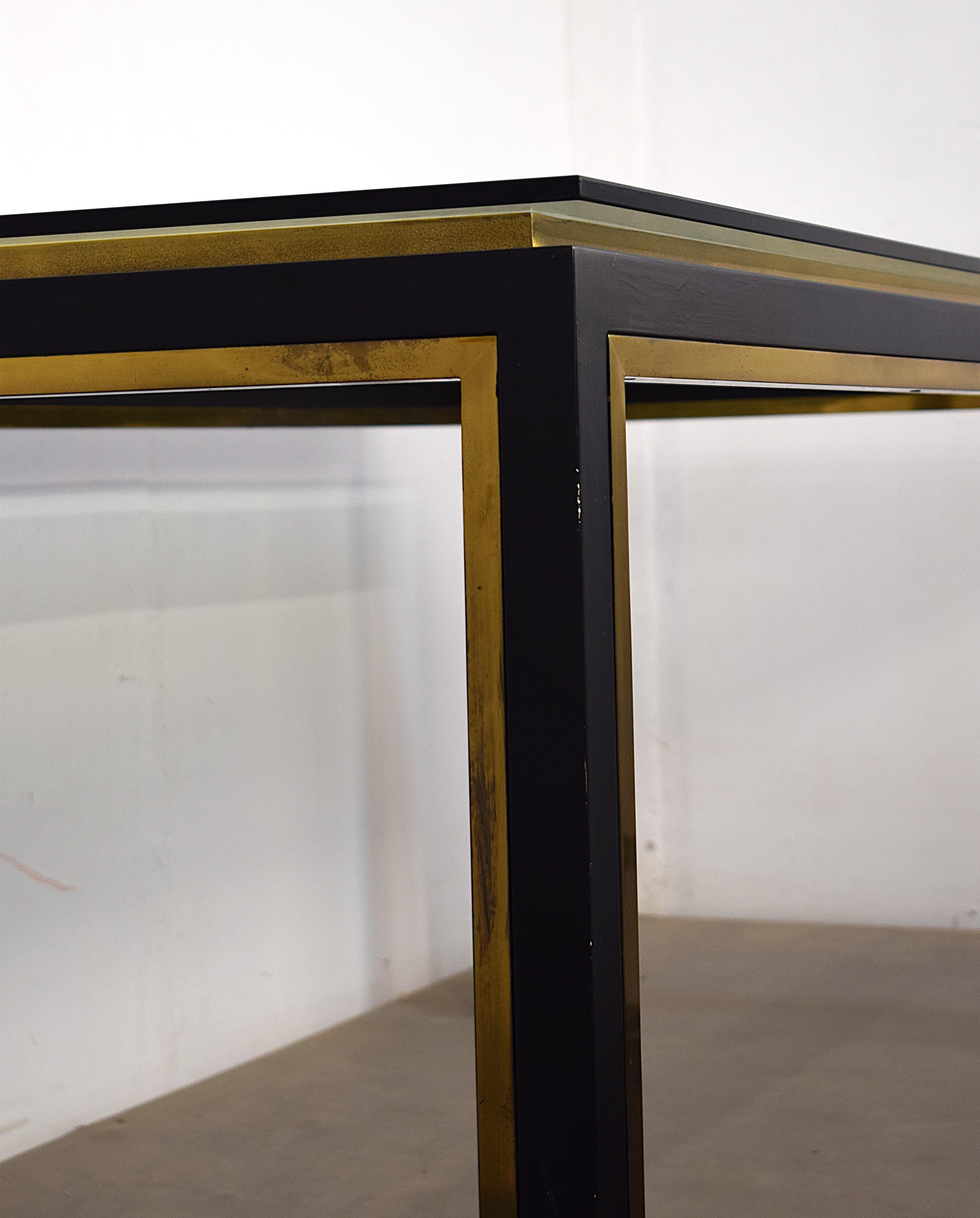 Romeo Rega (Stile Di) - Tavolo, 1970 en vente 10