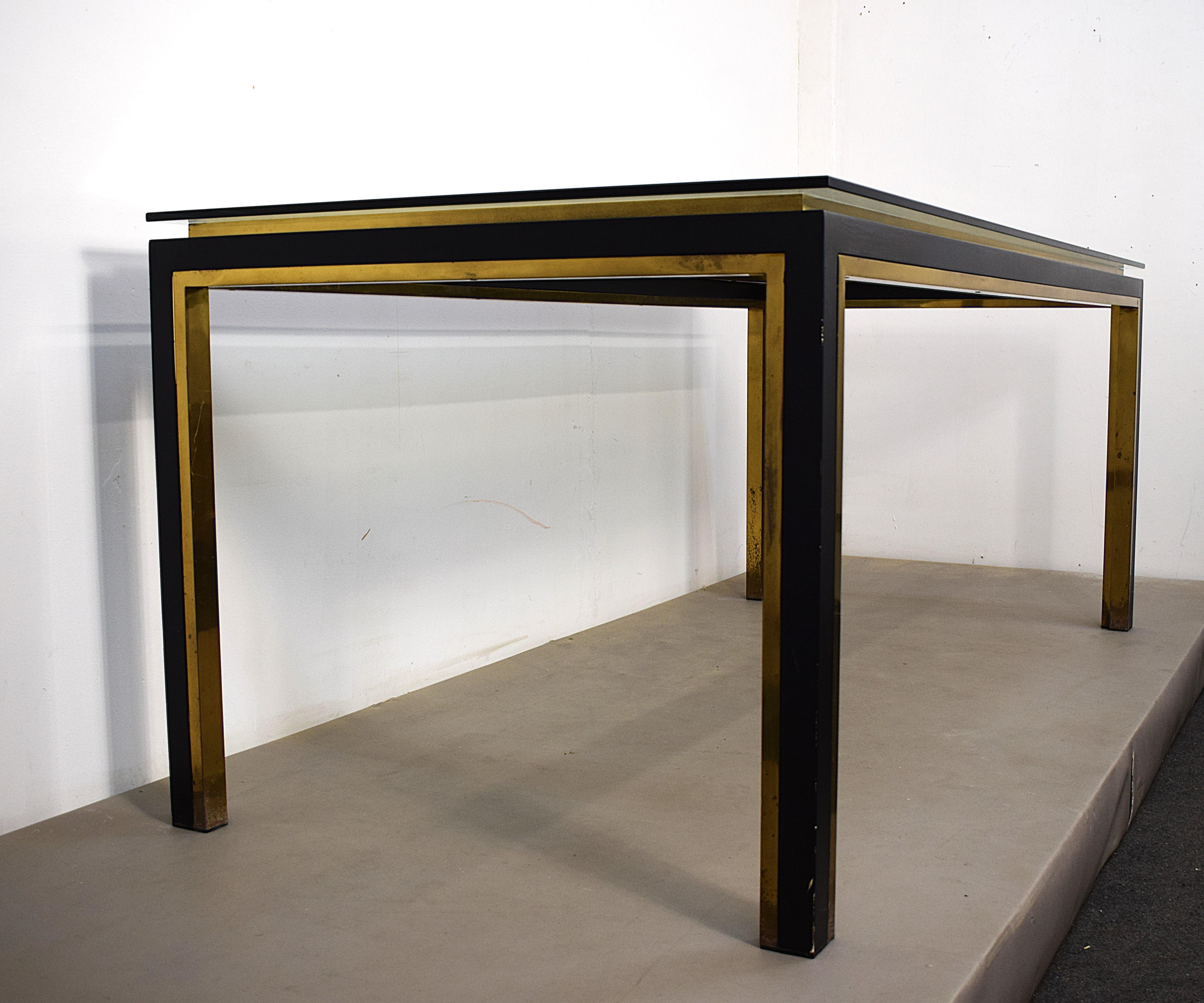 Romeo Rega (Stile Di) - Tavolo, 1970 en vente 13