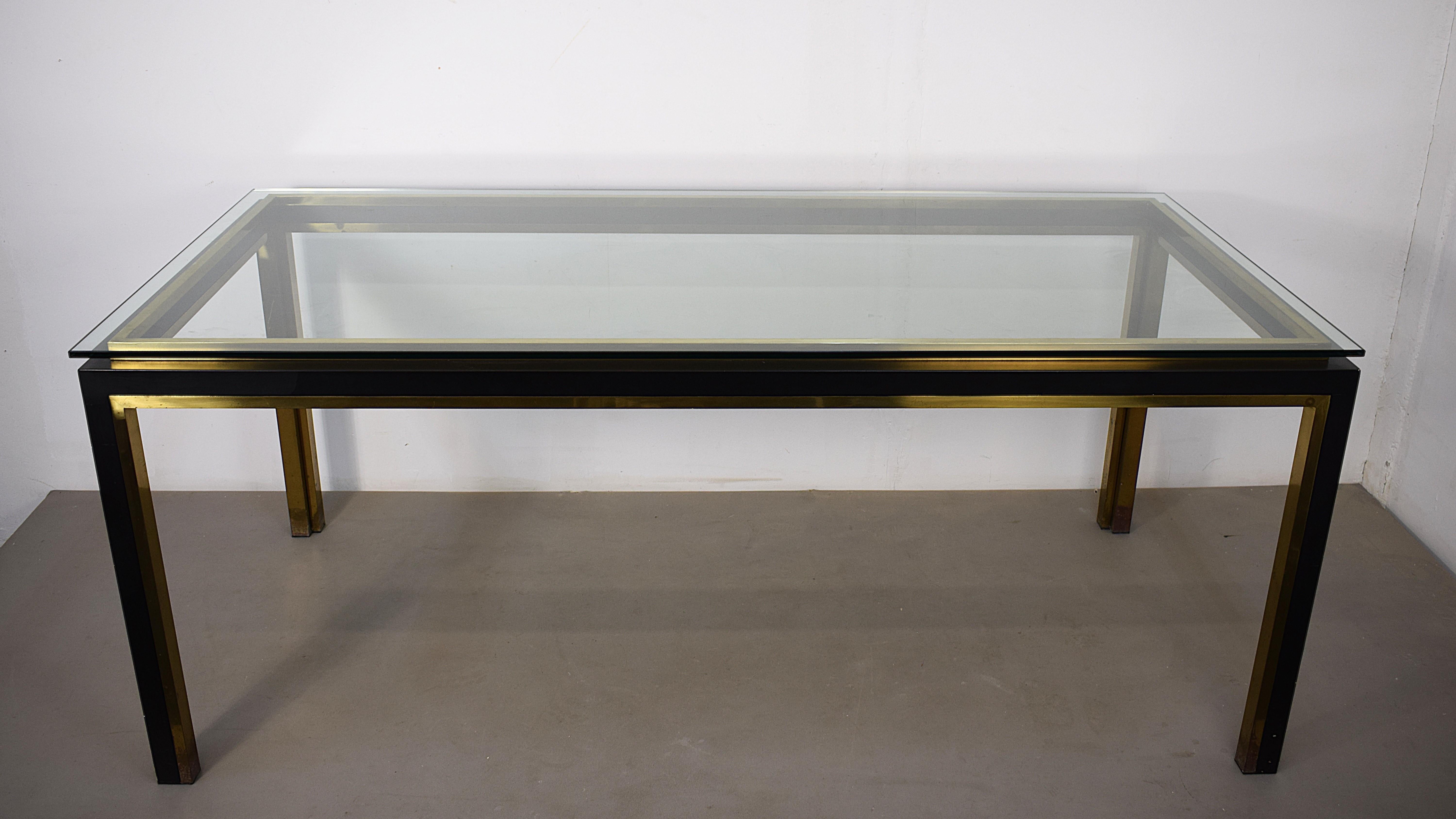 Romeo Rega (Stile Di) - Tavolo, 1970 en vente 3