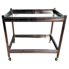 Carrelli e carrelli da bar in stile Mid-Century Modern