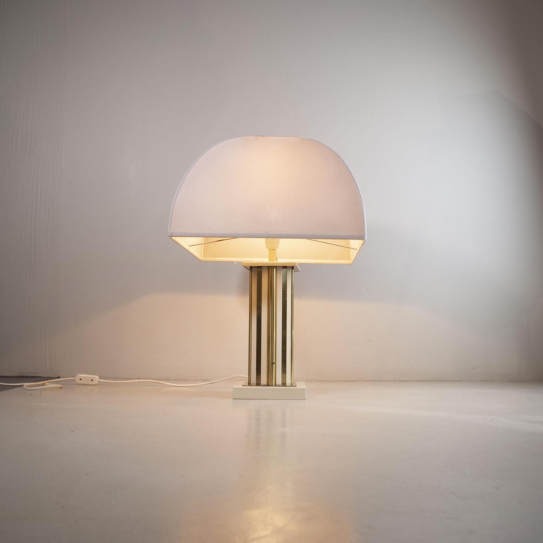 Mid-Century Modern Romeo Rega table lamp 1960s For Sale