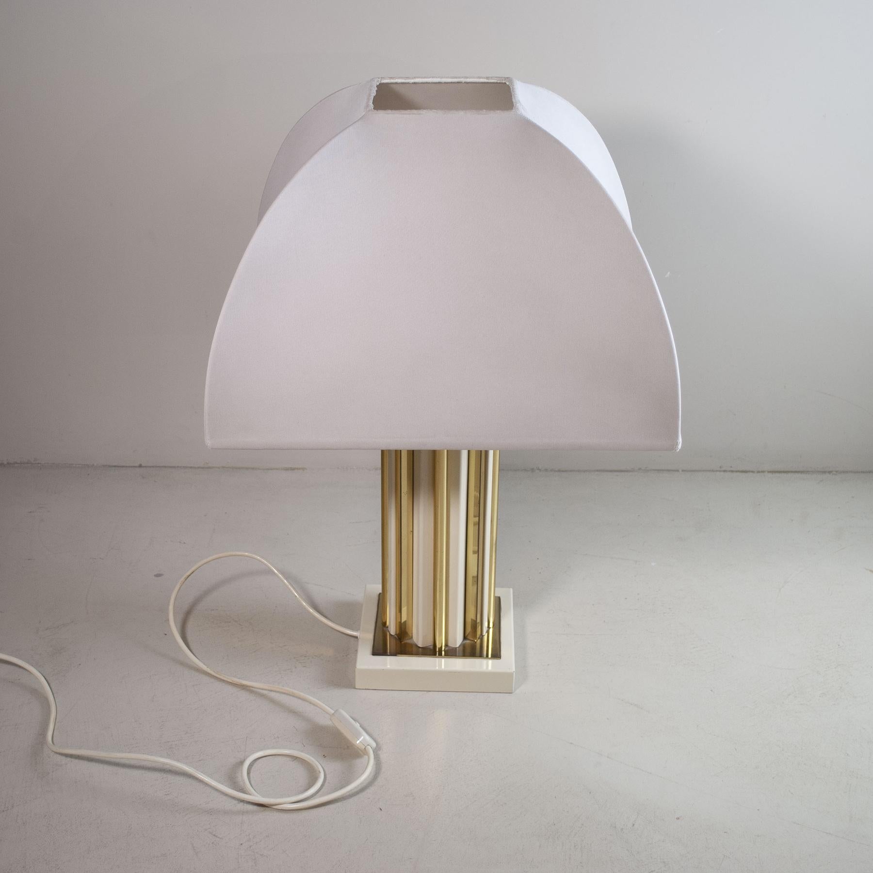 Romeo Rega table lamp 1960s In Good Condition For Sale In bari, IT