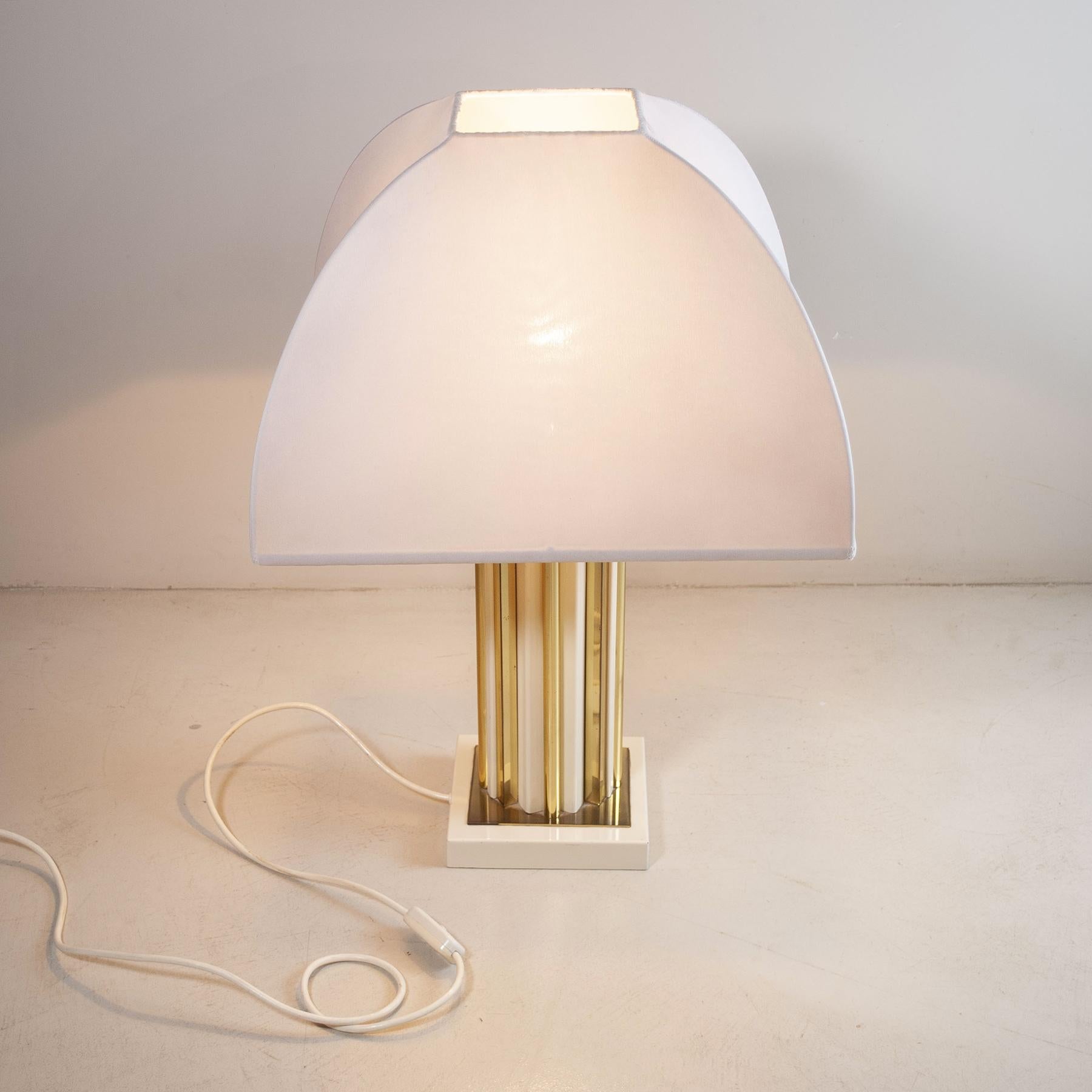 Mid-20th Century Romeo Rega table lamp 1960s For Sale