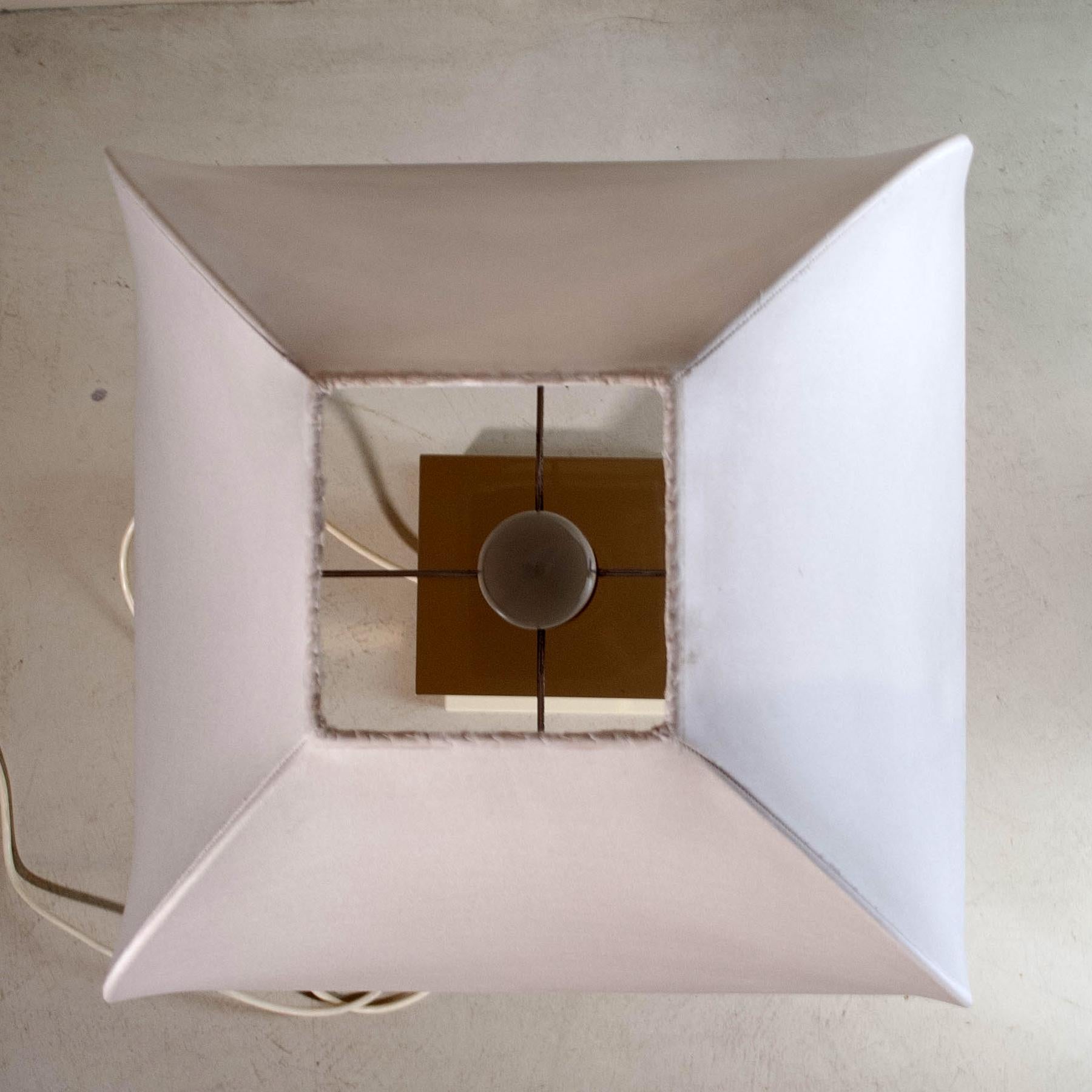 Romeo Rega table lamp 1960s For Sale 1