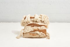 Cuscino ad arazzo d'arte tessile Romeo Reyna, 1960