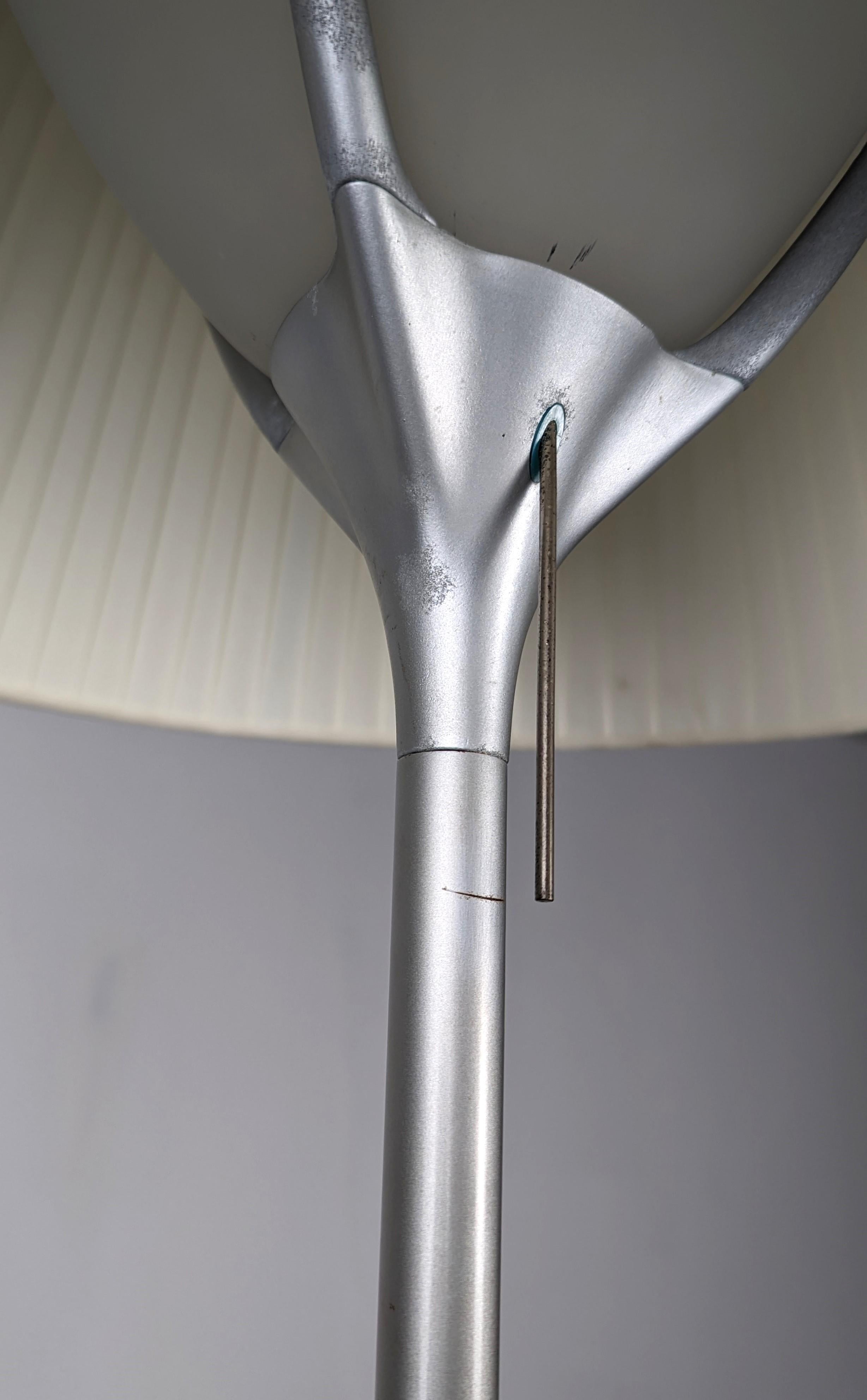 Fin du 20e siècle Lampe de table Romeo de Philippe Starck pour Flos en vente