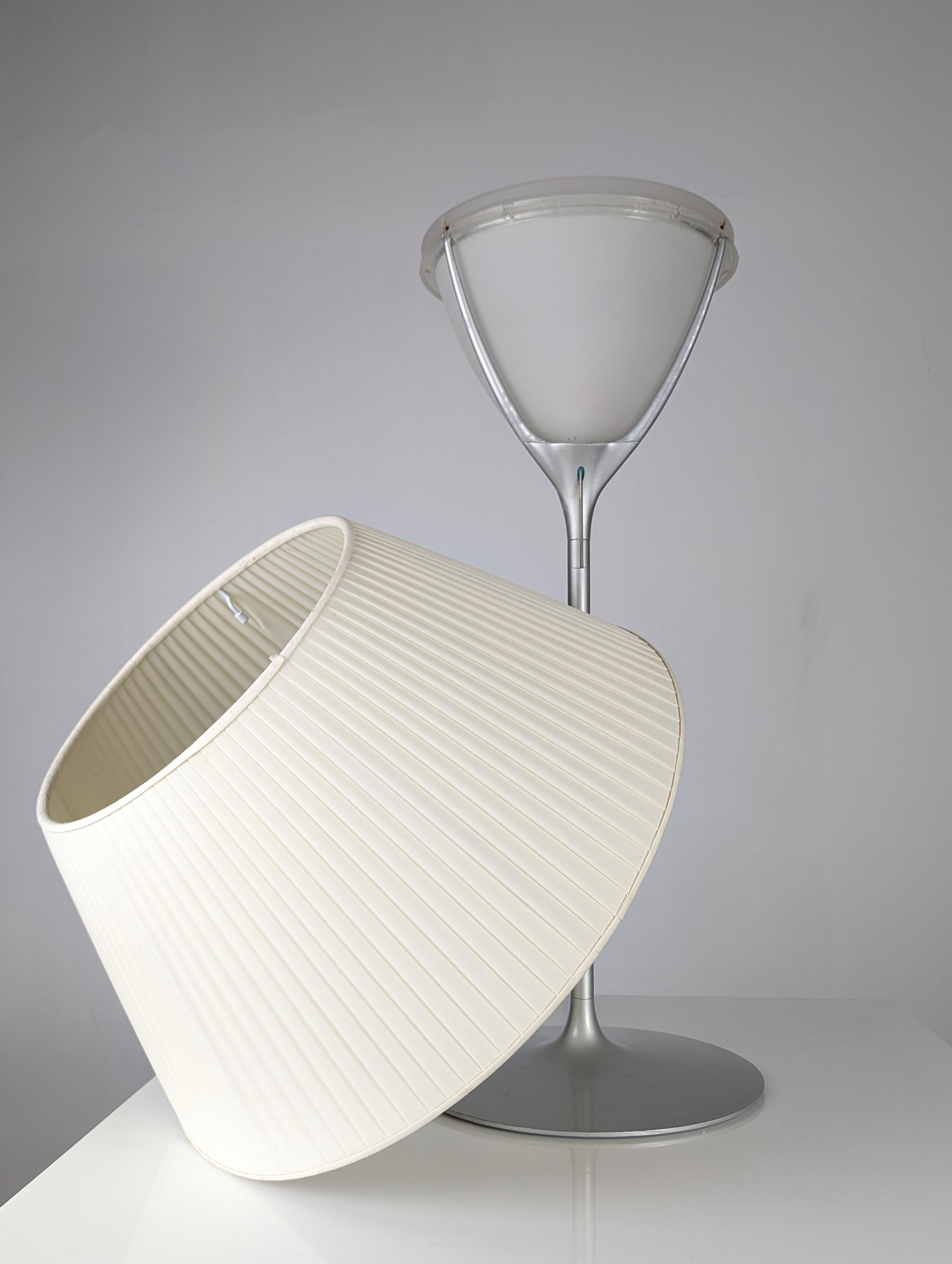 Romeo table lamp by Philippe Starck for Flos For Sale 3