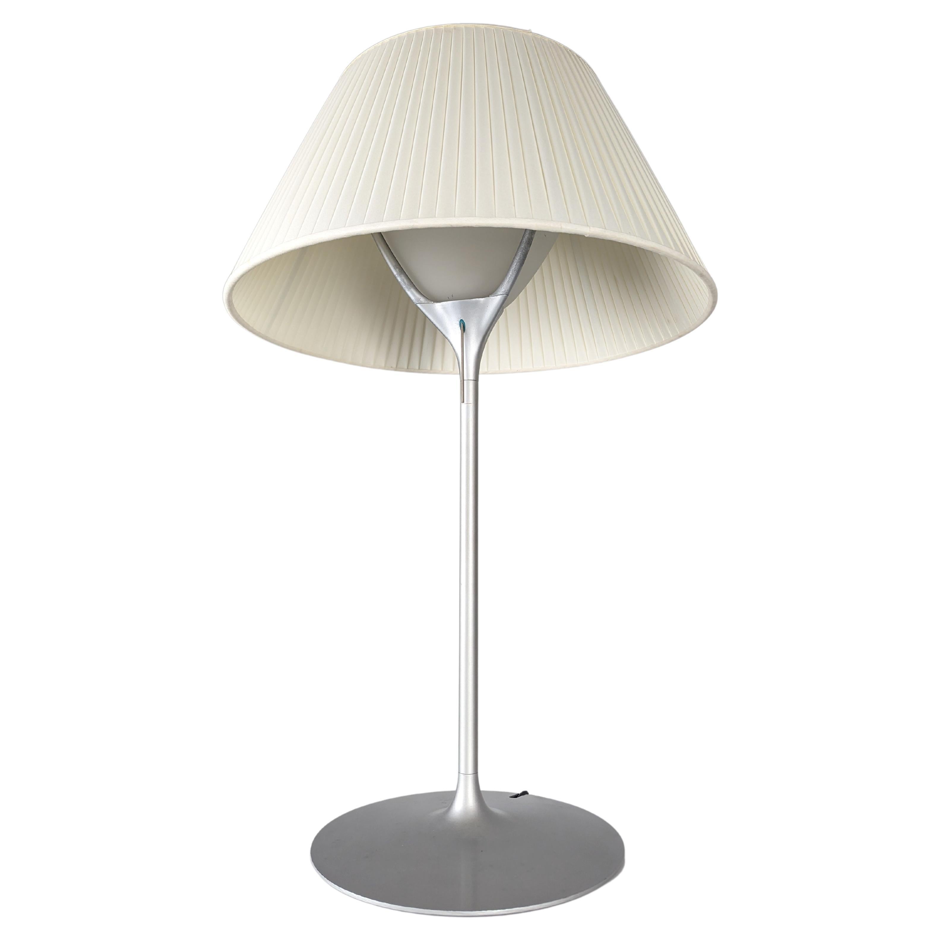 Lámpara de mesa Romeo de Philippe Starck para Flos