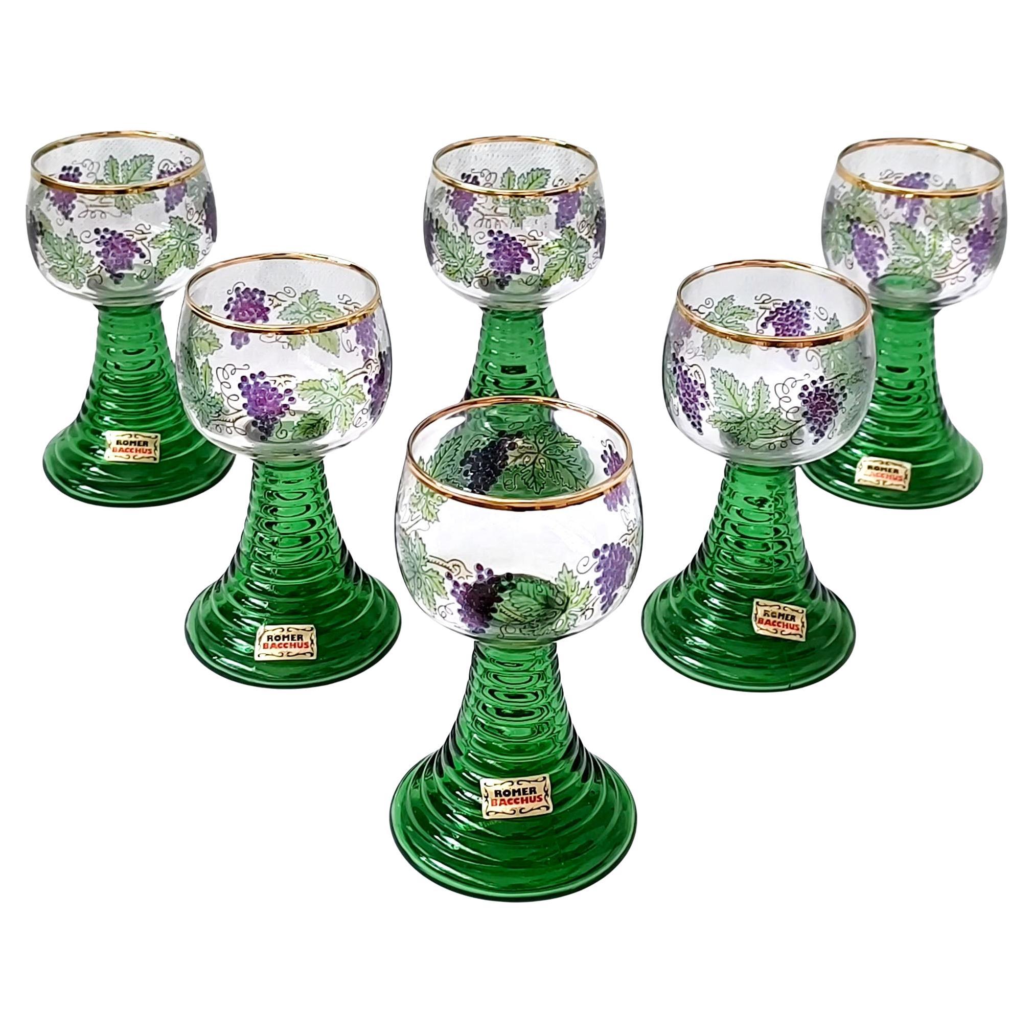 Hand-Crafted Barware