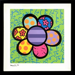 FLOWER POWER (VERDE)