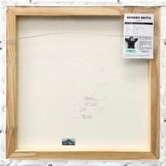 KARMA (VERSCHÖNERTES SEGELTUCH)