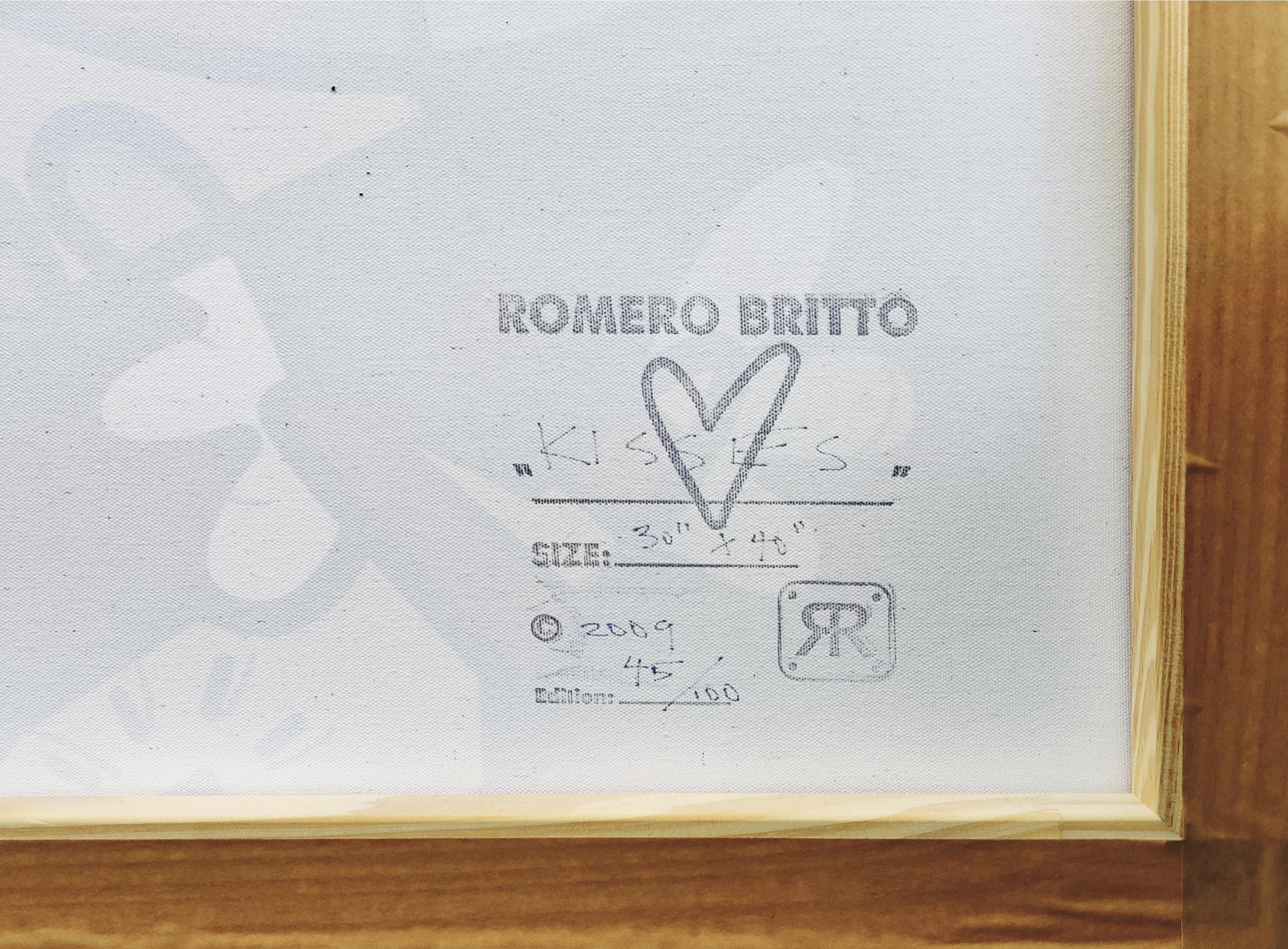 romero britto