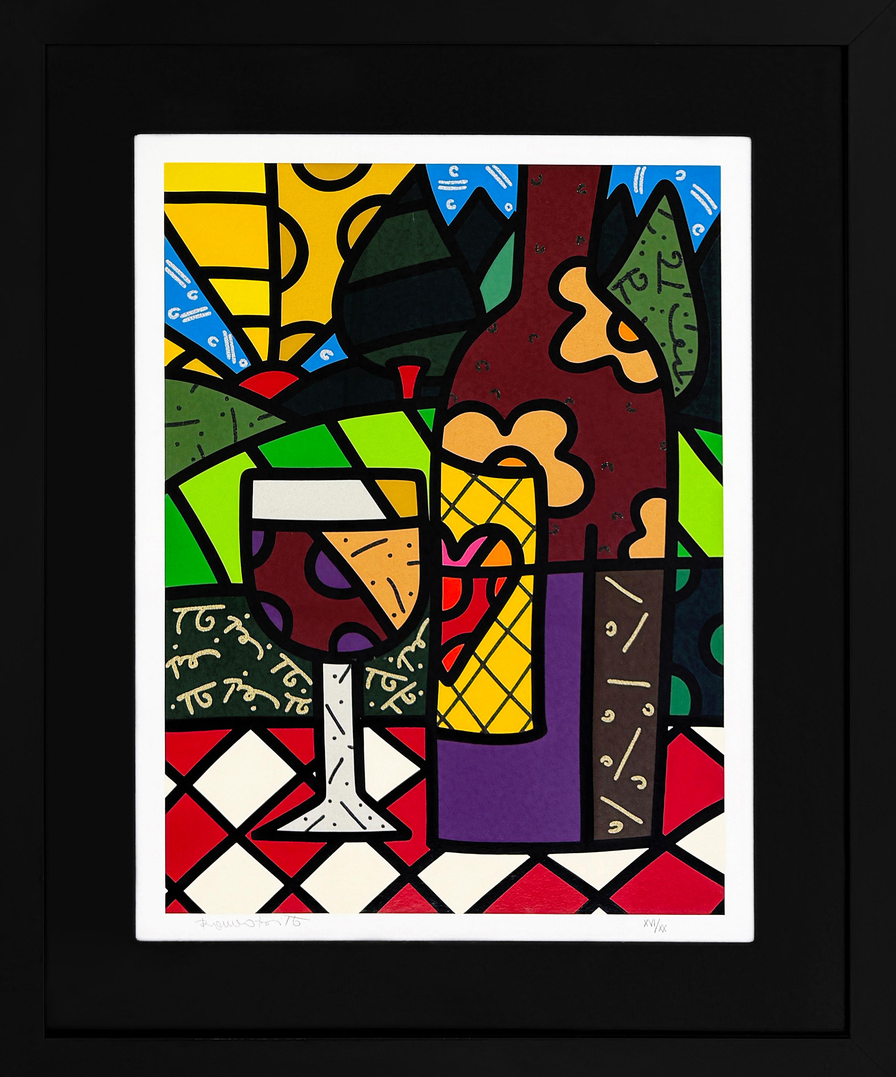 Framed Prints and Multiples