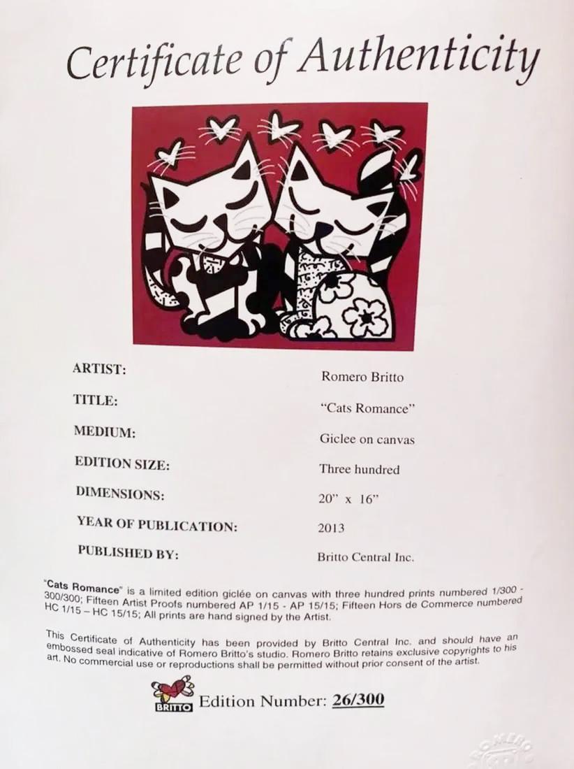 Romero Britto, 