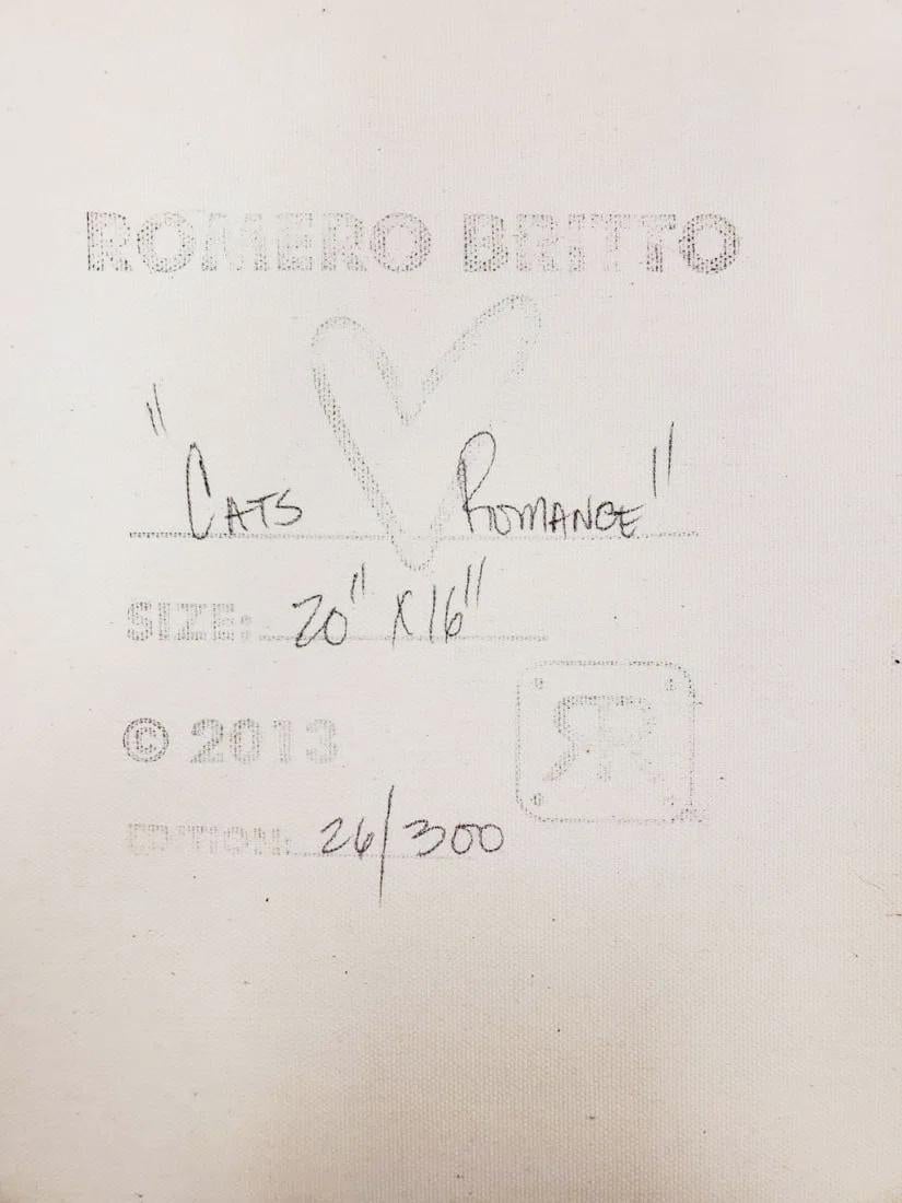 Romero Britto, 