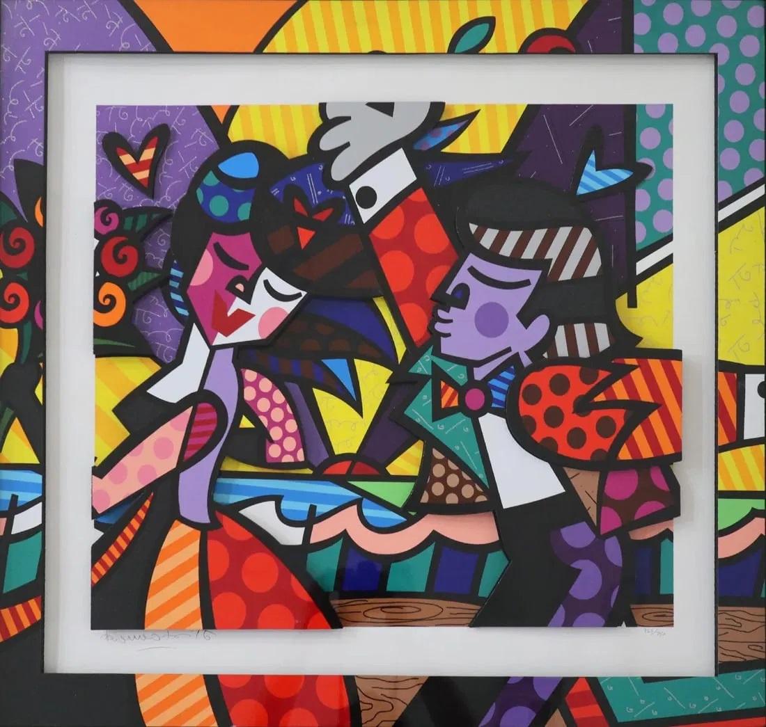 Romero Britto 
