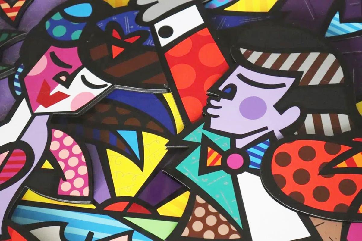 Romero Britto 