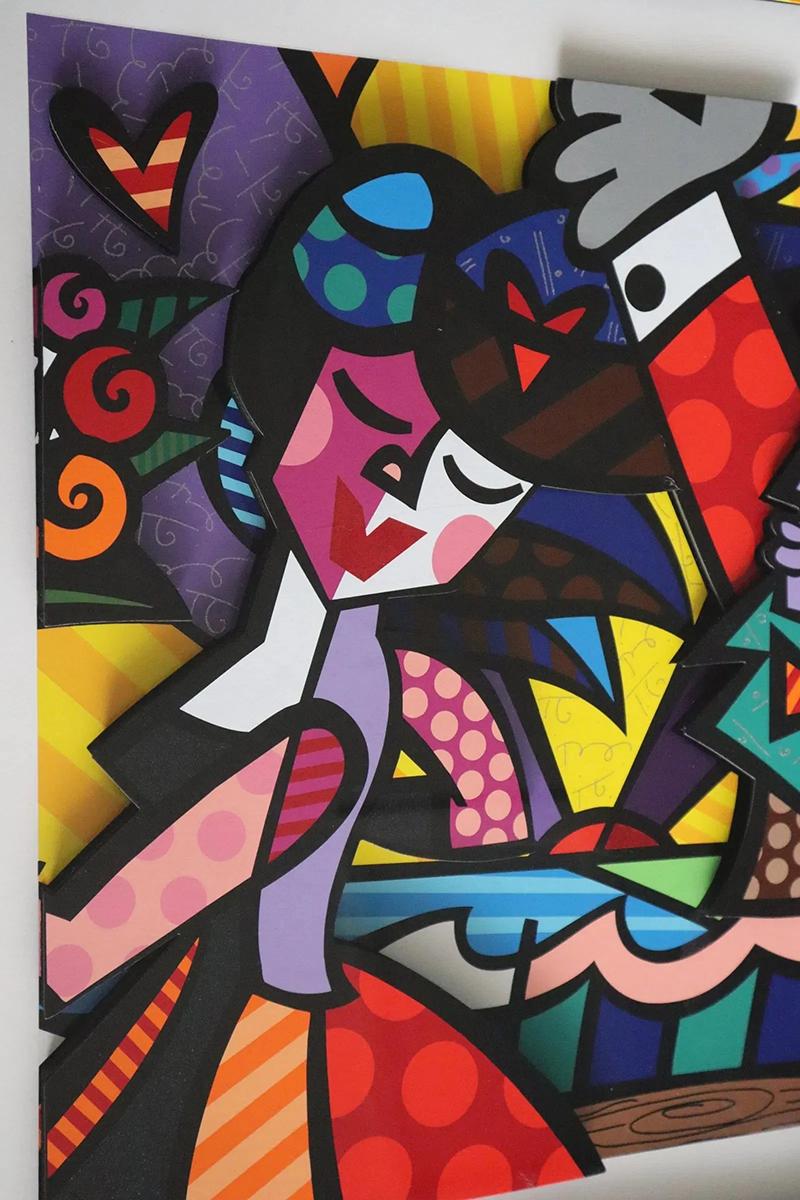 Romero Britto 