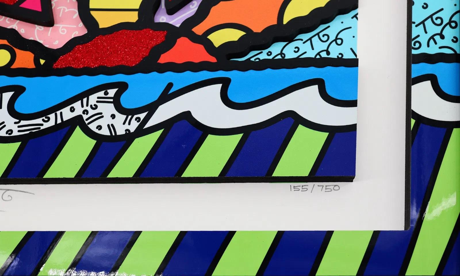 Romero Britto, 