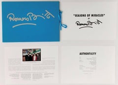 SEASONS OF MIRACLES - SUITE OF 4