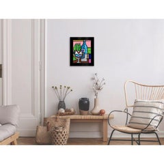 Wild Life, 2020 - Impression d'œuvres d'art par Romero Britto