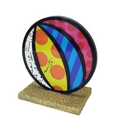 BEACH BALL (SCULPTURE)