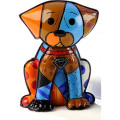 BOXER DOG (FIRST EDITION SCULPTURE)