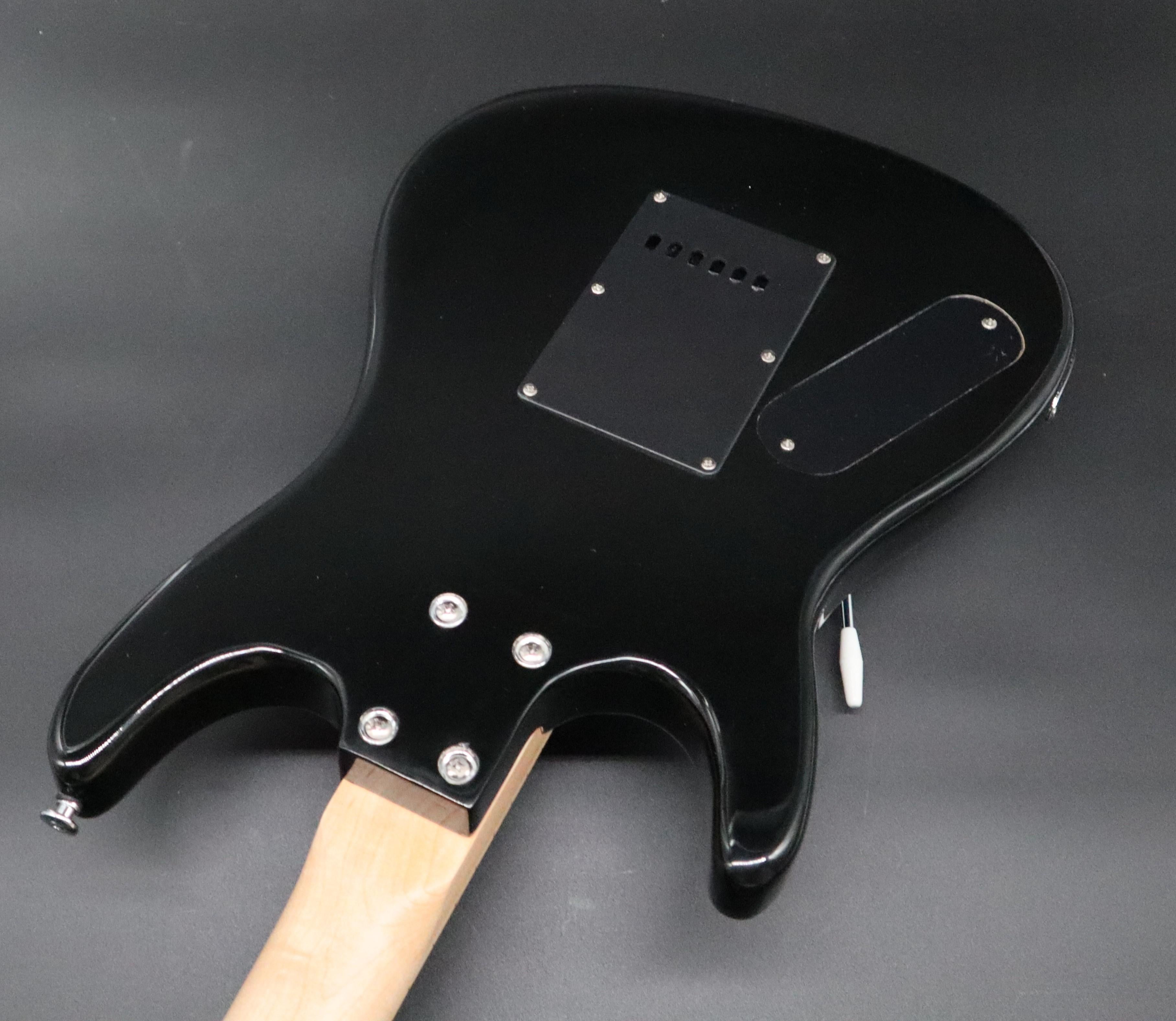 Romero Britto, Limited Edition, Designed & Hand Signed, Viper Electric Guitar For Sale 4