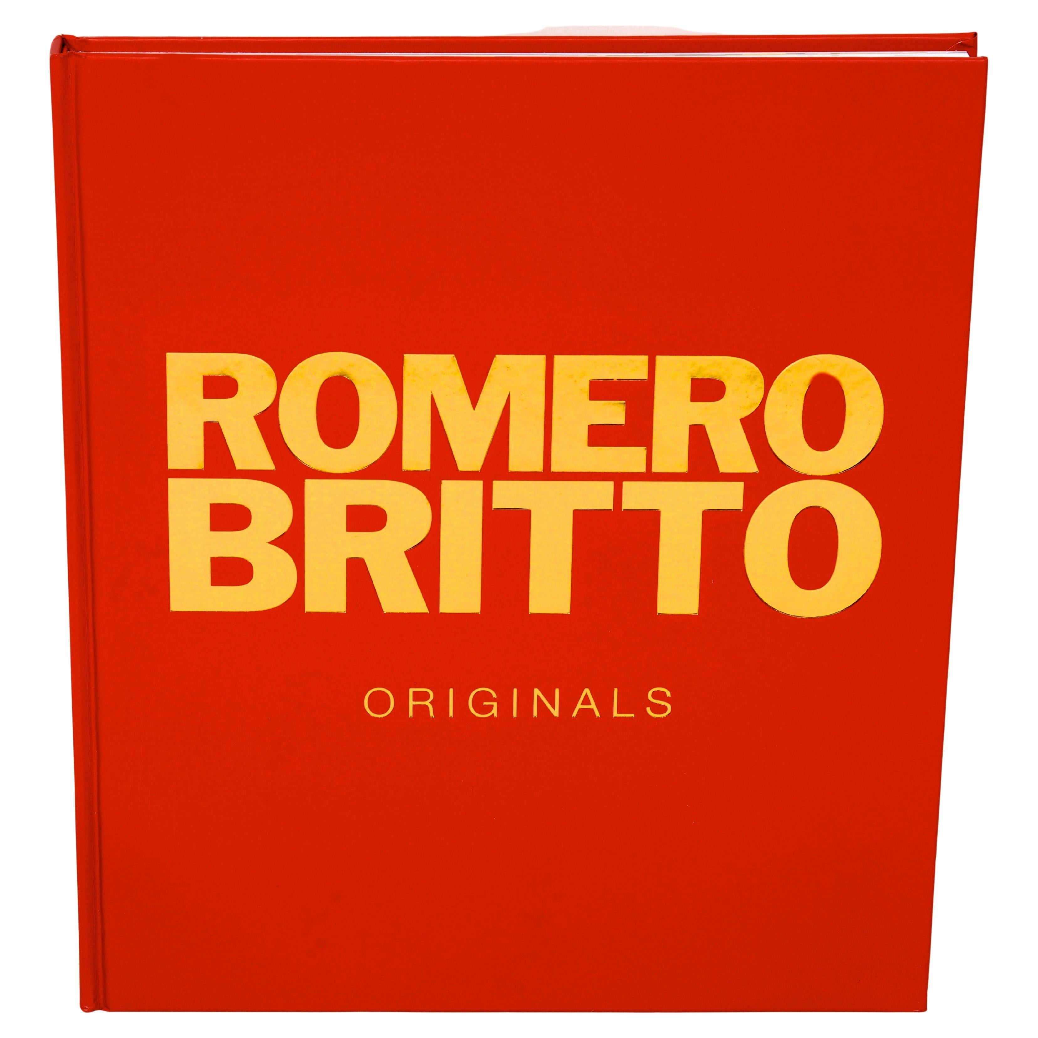 Romero Britto Originals, by Romero Britto
