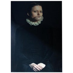 Romina Ressia ; Bubble Gum ; Impression photographique d'art géant n° 16/200