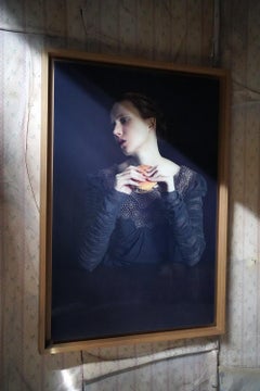 Romina Ressia, Burger, Grand Art Photographic Print No. 476/500
