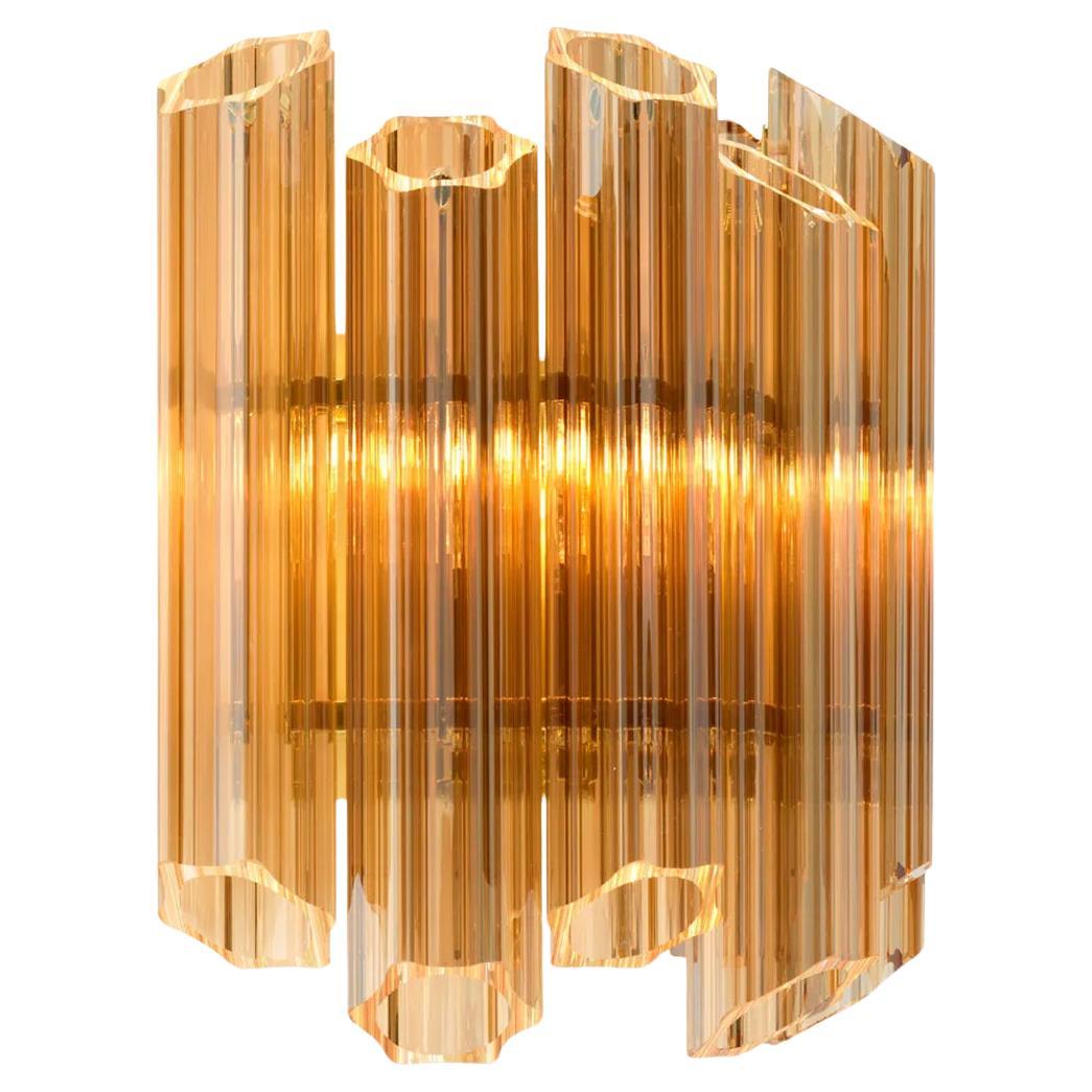 Gilt Wall Lights and Sconces