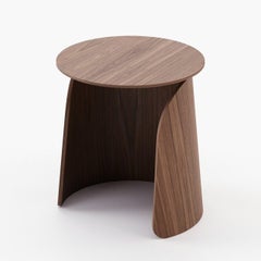 Romo Walnut Side Table